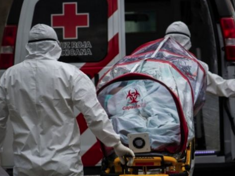 Lee más sobre el artículo AUMENTARON 59.4% MUERTES POR COVID-19, YA SUMAN 32MIL 29