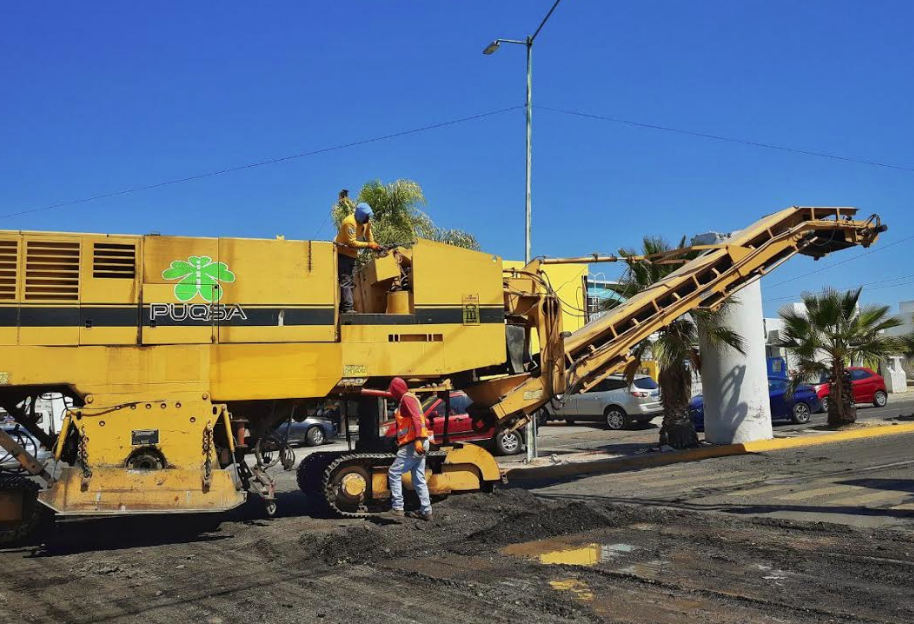 Lee más sobre el artículo ARRANCAN OBRAS DE REENCARPETADO EN CORREGIDORA