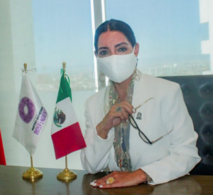 Lee más sobre el artículo LA VIOLENCIA CONTRA LA MUJER TAMBIÉN ES UNA PANDEMIA: CONNIE HERRERA