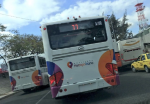 Lee más sobre el artículo REDISEÑAN RUTAS 122 Y 123 IQT Y MOVILQRO