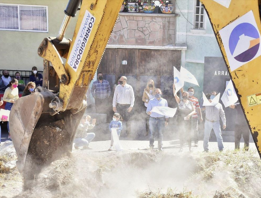 Lee más sobre el artículo ARRANCA URBANIZACIÓN EN JARDINES DE LA NEGRETA