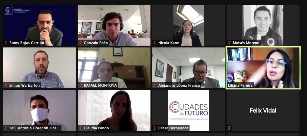 Lee más sobre el artículo DESTACA LA EMBAJADA BRITÁNICA COOPERACIÓN CON EL GOBIERNO DEL ESTADO DE QUERÉTARO PARA DESARROLLAR UN MODELO DE GOBERNANZA METROPOLITANA.