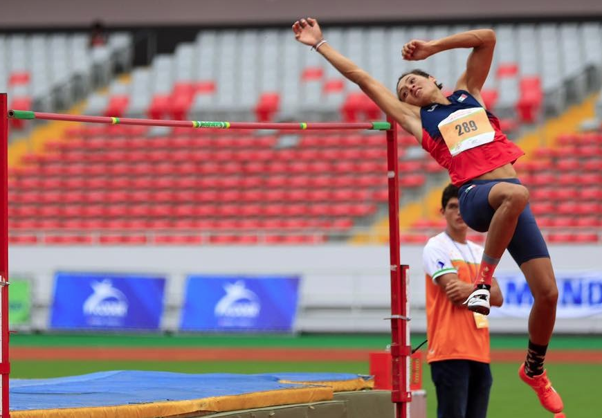 Lee más sobre el artículo ERICK PORTILLO DESTACÓ EN LA COPA NUEVO LEÓN