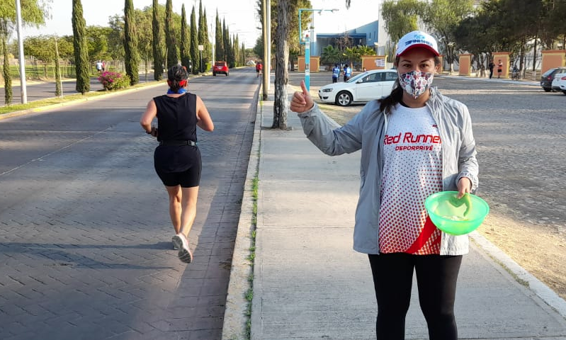 Lee más sobre el artículo SE CORRIÓ DE FORMA VIRTUAL LA DÉCIMA EDICIÓN DEL QUERÉTARO MARATÓN