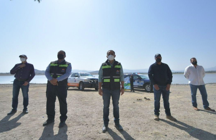 Lee más sobre el artículo OPERATIVO PRESAS Y BORDOS CORREGIDORA