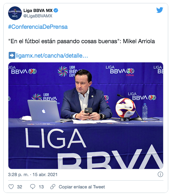 Lee más sobre el artículo LA LIGA MX PODRÁ VACUNAR A SUS JUGADORES EN EL EXTRANJERO