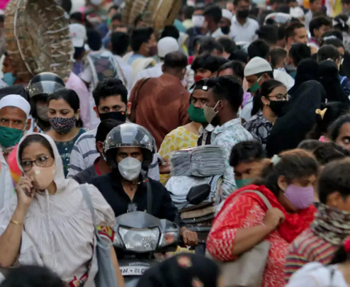 Lee más sobre el artículo INDIA SUPERA LOS 15 MILLONES DE CASOS DE COVID-19