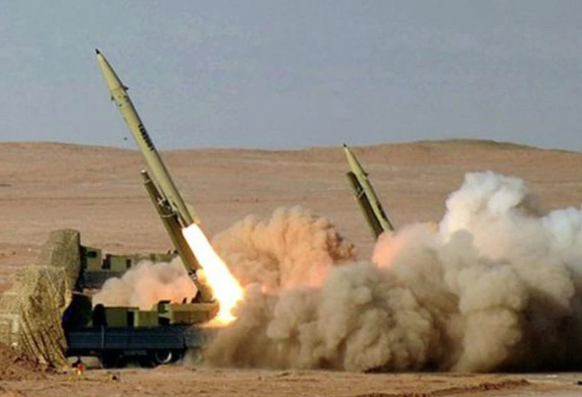 Lee más sobre el artículo DISPARARON TRES COHETES DESDE LÍBANO