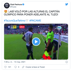 Lee más sobre el artículo DERROTA 3-1 PACHUCA VS AMÉRICA