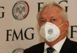 Lee más sobre el artículo EL EQUIPO DE GOLF REPRESENTARÁ A MÉXICO EN LOS JUEGOS OLÍMPICOS