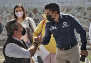 Lee más sobre el artículo SE REÚNE ROBERTO SOSA CON VECINOS DE CANDILES