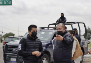 Lee más sobre el artículo COLOCARÁN ARCOS LECTORES EN LOS ACCESOS Y SALIDAS DE CORREGIDORA