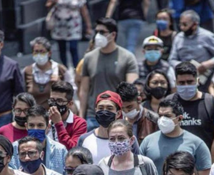 Lee más sobre el artículo MÉXICO REGISTRÓ, 9 MIL 581 CONTAGIOS Y 232 MUERTES POR COVID-19, INFORMÓ LA SECRETARÍA DE SALUD