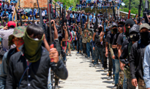 Lee más sobre el artículo AMLO, DIJO NO ESTAR DE ACUERDO CON AUTODEFENSAS EN CHIAPAS