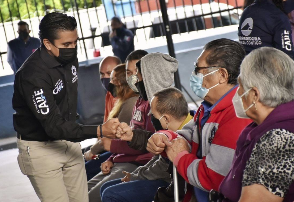 Lee más sobre el artículo DIF MUNICIPAL ENTREGA APOYOS ECONÓMICOS A PERSONAS CON DISCAPACIDAD