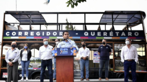 Lee más sobre el artículo PONEN EN MARCHA EL TRANVÍA TURÍSTICO DE CORREGIDORA