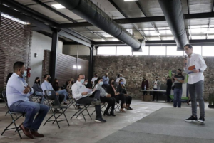 Lee más sobre el artículo CORREGIDORA LANZA PLATAFORMA DIGITAL DE BOLSA DE TRABAJO PARA JÓVENES