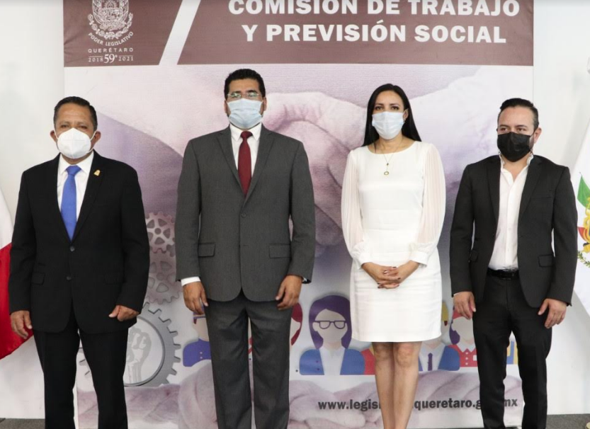 Lee más sobre el artículo LA COMISIÓN DE TRABAJO Y PREVISIÓN SOCIAL RECHAZÓ REFORMAS A LA LEY DE TRABAJADORES DEL ESTADO