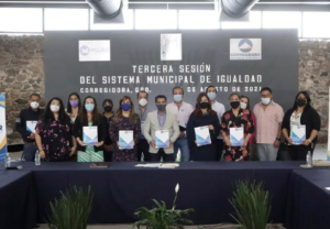 Lee más sobre el artículo EXPONEN ACCIONES A FAVOR DE LAS MUJERES EN CORREGIDORA