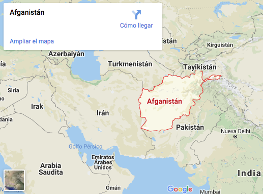 Lee más sobre el artículo SE ELEVA EL DESPLIEGUE DE TROPAS A AFGANISTÁN