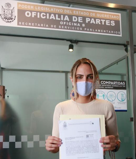 Lee más sobre el artículo PRESENTA LA DIPUTADA TANIA PALACIOS KURI INICIATIVA PARA PROMOVER LA SALUD MENTAL, LA ATENCIÓN DE PRIMEROS AUXILIOS PSICOLÓGICOS Y LA PREVENCIÓN DE CONDUCTAS DE RIESGO 