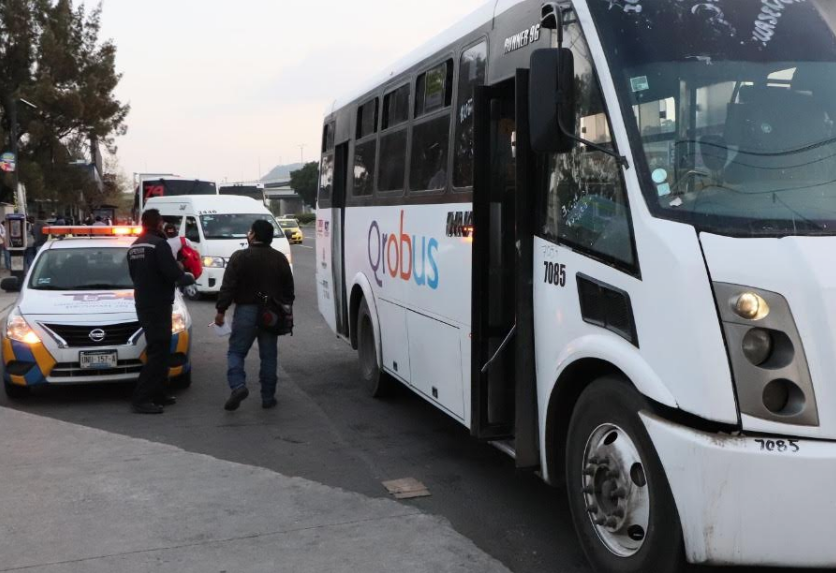 Lee más sobre el artículo SE IMPLEMENTA EL PLAN OPERATIVO DE REGRESO A CLASES EN EL TRANSPORTE PÚBLICO