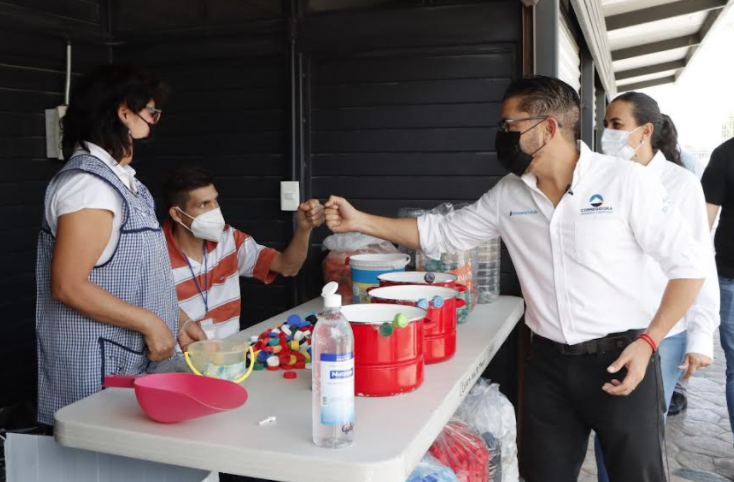 Lee más sobre el artículo PERSONAS CON DISCAPACIDAD PARTICIPAN EN PROGRAMA PARA APOYAR A NIÑOS CON CÁNCER