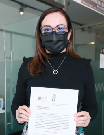 Lee más sobre el artículo DIPUTADA LETICIA RUBIO MONTES PRESENTA EXHORTO AL TITULAR FEDERAL DE LA SECRETARÍA DE BIENESTAR