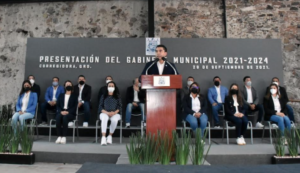 Lee más sobre el artículo ROBERTO SOSA PICHARDO PRESENTÓ AL GABINETE MUNICIPAL DE CORREGIDORA 2021-2024