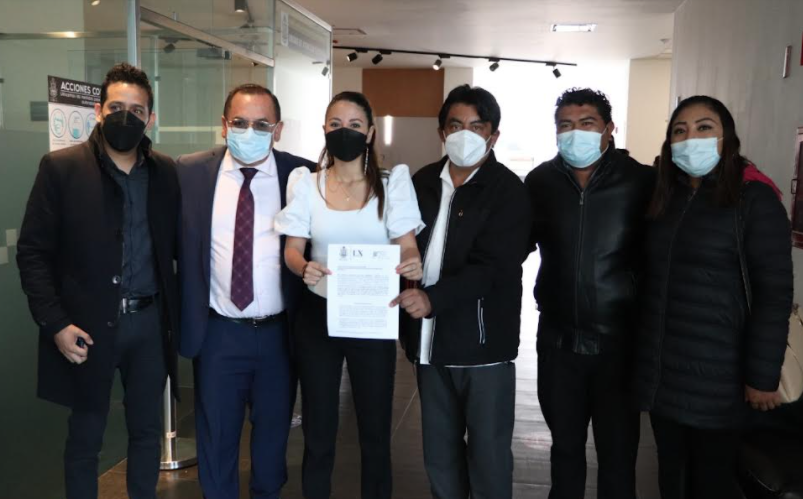 Lee más sobre el artículo LA DIPUTADA DANIELA SALGADO PRESENTÓ INICIATIVA PARA QUE SE RECONOZCAN LAS FIESTAS DE SORIANO COMO PATRIMONIO CULTURAL INMATERIAL E INTANGIBLE DEL ESTADO