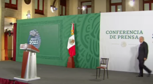 Lee más sobre el artículo CONFERENCIA PRESIDENCIAL 13 DE SEPTIEMBRE