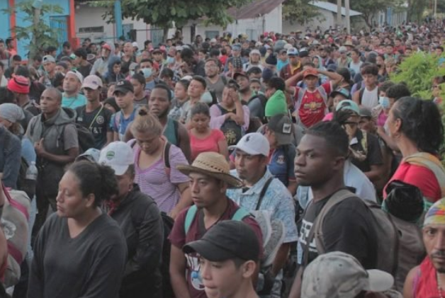 Lee más sobre el artículo ADMITE GUARDA NACIONAL QUE DISPARÓ CONTRA EL VEHÍCULO DE MIGRANTES