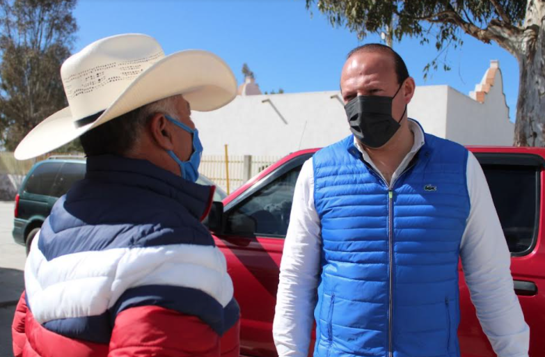 Lee más sobre el artículo GERMAÍN GARFIAS INICIA “MERCADITO SOBRE RUEDAS” EN APOYO A LA ECONOMÍA FAMILIAR 