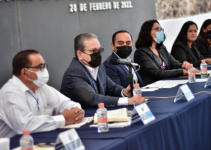 Lee más sobre el artículo SE INSTALÓ EL CONSEJO MUNICIPAL DE PARTICIPACIÓN SOCIAL EN LA EDUCACIÓN EN CORREGIDORA