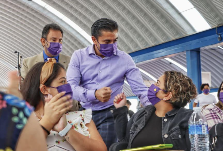 Lee más sobre el artículo CONMEMORAN EL DÍA INTERNACIONAL DE LA MUJER EN CORREGIDORA