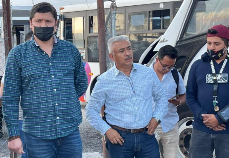 Lee más sobre el artículo OPERA CON REGULARIDAD SERVICIO DE TRANSPORTE PÚBLICO