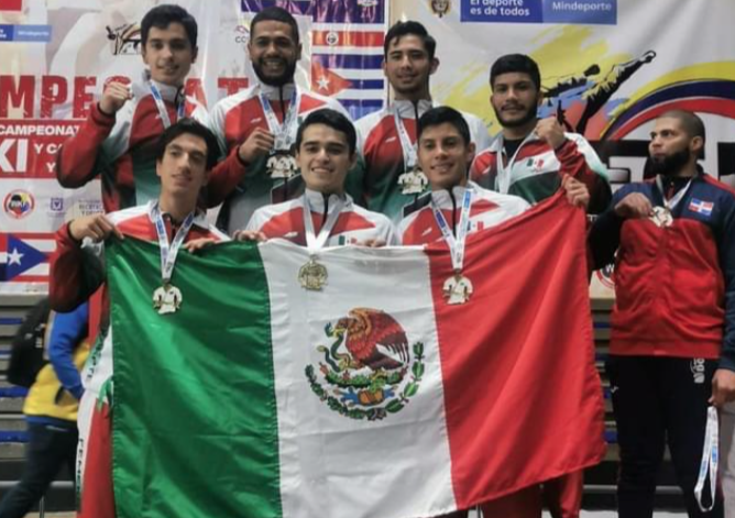 Lee más sobre el artículo KARATECA QUERETANO LOGRA ORO EN CAMPEONATO CENTROAMERICANO Y DEL CARIBE