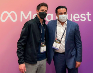 Lee más sobre el artículo QUERÉTARO ESTABLECE CONTACTOS CON META, GOOGLE Y OTRAS EMPRESAS LÍDERES DEL SECTOR CREATIVO