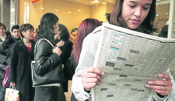 Lee más sobre el artículo LIGERAMENTE EN FEBRERO EL DESEMPLEO AUMENTÓ EN MÉXICO