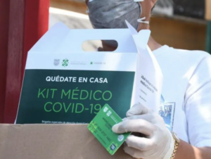 Lee más sobre el artículo LA POLÉMICA SOBRE EL USO DE IVERMECTINA EN LA CIUDAD DE MÉXICO VS COVID19