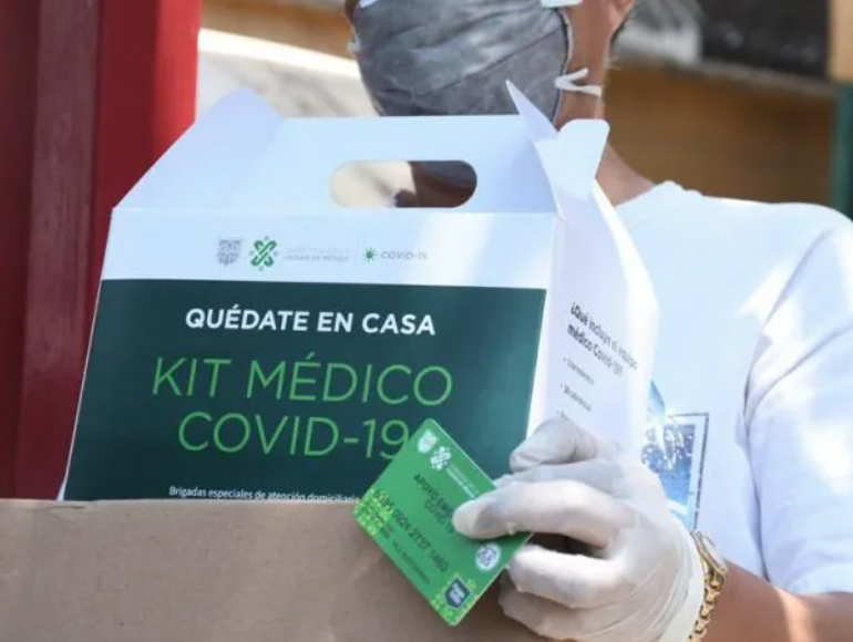 Lee más sobre el artículo LA POLÉMICA SOBRE EL USO DE IVERMECTINA EN LA CIUDAD DE MÉXICO VS COVID19