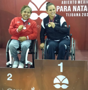Lee más sobre el artículo PATY VALLE CONSIGUE PASE A CAMPEONATO MUNDIAL DE PARA NATACIÓN