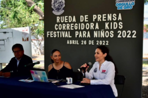 Lee más sobre el artículo SERÁ REALIZADO EL CORREGIDORA KIDS FESTIVAL PARA NIÑOS 2022