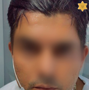 Lee más sobre el artículo DETIENE SSPMQ A TRES SUJETOS A BORDO DE VEHÍCULOS ROBADOS