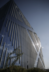 Lee más sobre el artículo INAUGURA MAURICIO KURI QUERÉTARO BUSINESS PARK TORRE II