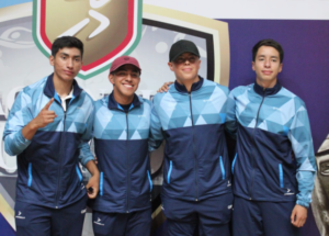 Lee más sobre el artículo ABANDERA MAURICIO KURI A LA DELEGACIÓN QUERETANA RUMBO A LOS JUEGOS NACIONALES CONADE 2022