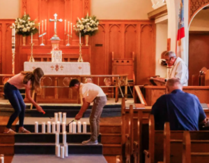 Lee más sobre el artículo COMENZARON LOS FUNERALES PARA LAS VÍCTIMAS DEL TIROTEO EN TEXAS.