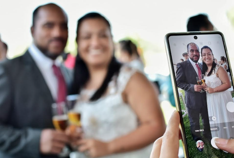 Lee más sobre el artículo CELEBRARON MATRIMONIOS COLECTIVOS EN CORREGIDORA
