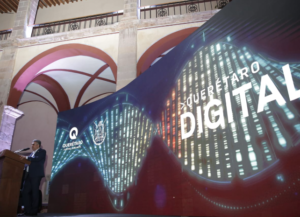 Lee más sobre el artículo PRESENTAN QUERÉTARO DIGITAL, LA LLAVE A UN FUTURO TECNOLÓGICO MÁS EFICIENTE