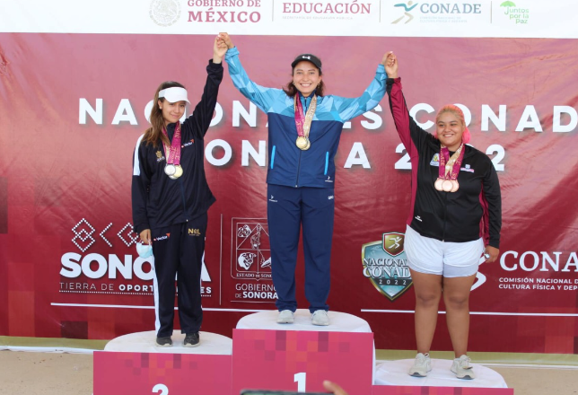 Lee más sobre el artículo ARQUEROS QUERETANOS SUMAN 24 MEDALLAS EN NACIONALES CONADE